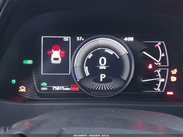 JTHL9JBH7N2056474 Lexus Ux 250h Luxury