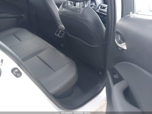 JTHL9JBH7N2056474 Lexus Ux 250h Luxury