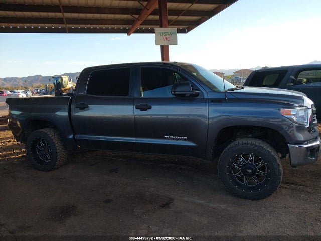 5TFEM5F13FX090347 Toyota Tundra Sr5 4.6l V8