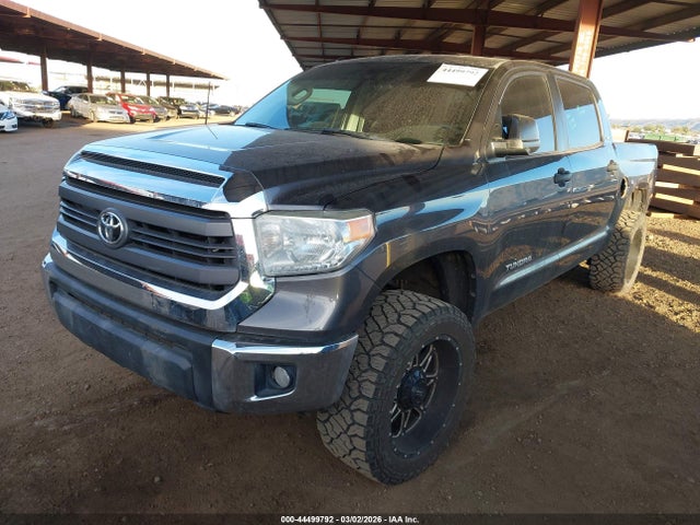 5TFEM5F13FX090347 Toyota Tundra Sr5 4.6l V8