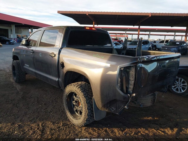 5TFEM5F13FX090347 Toyota Tundra Sr5 4.6l V8