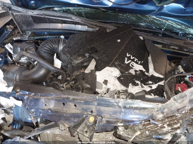 5TFMU4FN4EX025269 Toyota Tacoma Base V6
