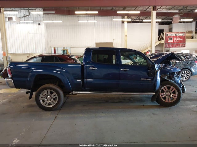 5TFMU4FN4EX025269 Toyota Tacoma Base V6