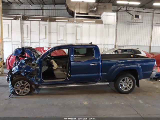 5TFMU4FN4EX025269 Toyota Tacoma Base V6