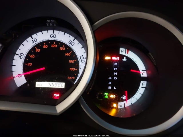 5TFMU4FN4EX025269 Toyota Tacoma Base V6