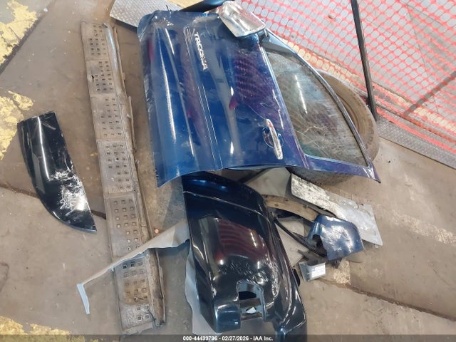 5TFMU4FN4EX025269 Toyota Tacoma Base V6