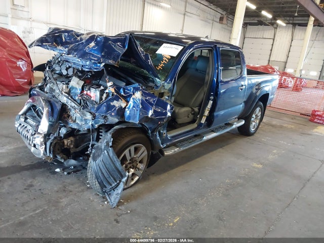 5TFMU4FN4EX025269 Toyota Tacoma Base V6