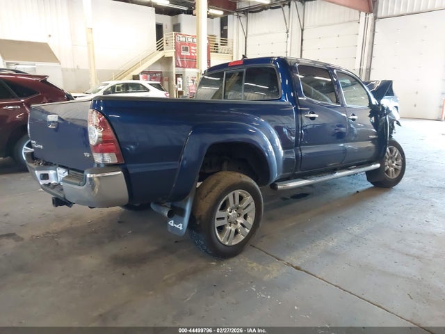 5TFMU4FN4EX025269 Toyota Tacoma Base V6