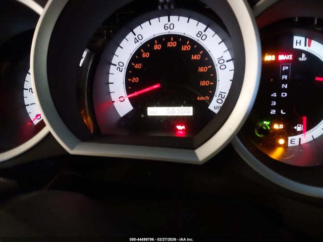 5TFMU4FN4EX025269 Toyota Tacoma Base V6