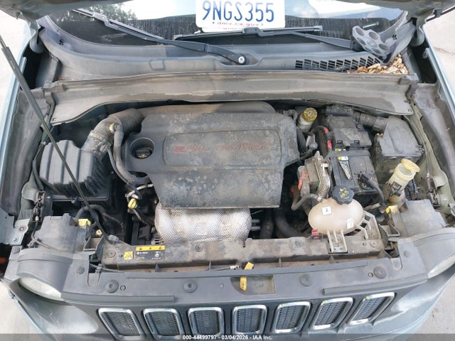 ZACCJAAB4HPF48119 Jeep Renegade Sport Fwd