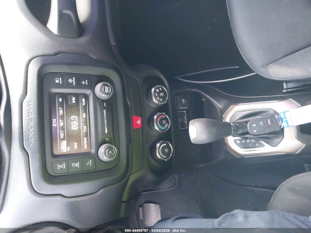 ZACCJAAB4HPF48119 Jeep Renegade Sport Fwd