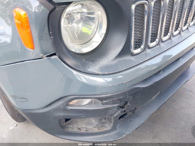 ZACCJAAB4HPF48119 Jeep Renegade Sport Fwd