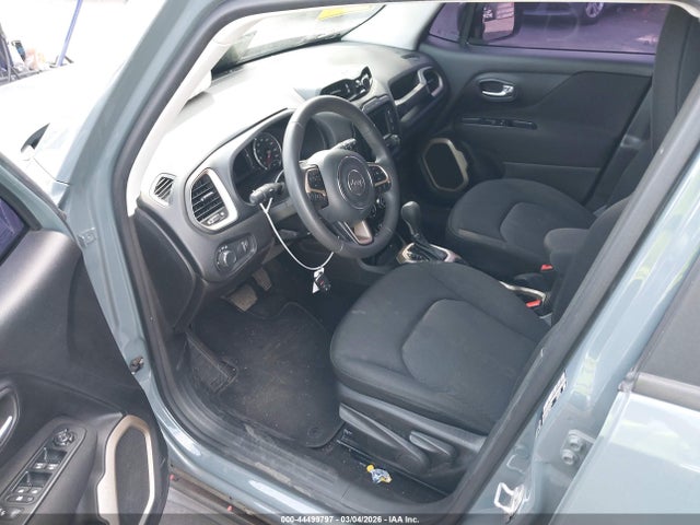 ZACCJAAB4HPF48119 Jeep Renegade Sport Fwd