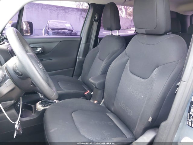 ZACCJAAB4HPF48119 Jeep Renegade Sport Fwd