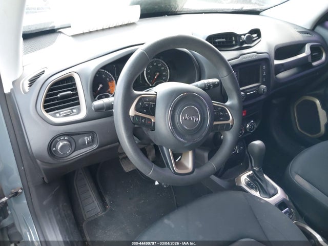 ZACCJAAB4HPF48119 Jeep Renegade Sport Fwd