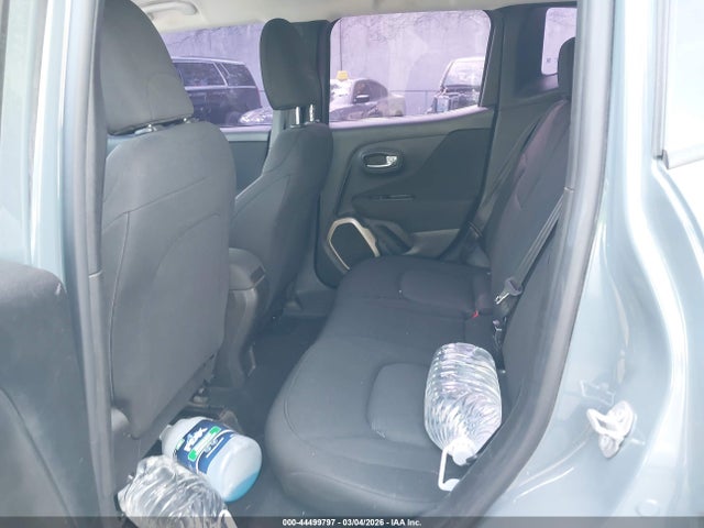 ZACCJAAB4HPF48119 Jeep Renegade Sport Fwd
