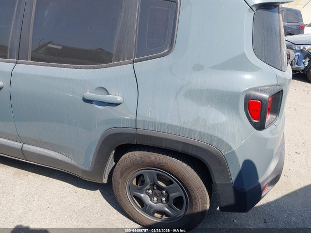 ZACCJAAB4HPF48119 Jeep Renegade Sport Fwd