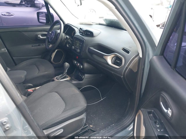 ZACCJAAB4HPF48119 Jeep Renegade Sport Fwd