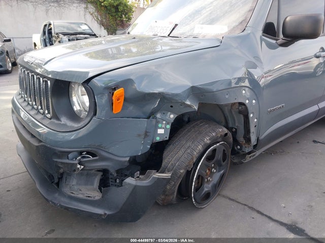 ZACCJAAB4HPF48119 Jeep Renegade Sport Fwd