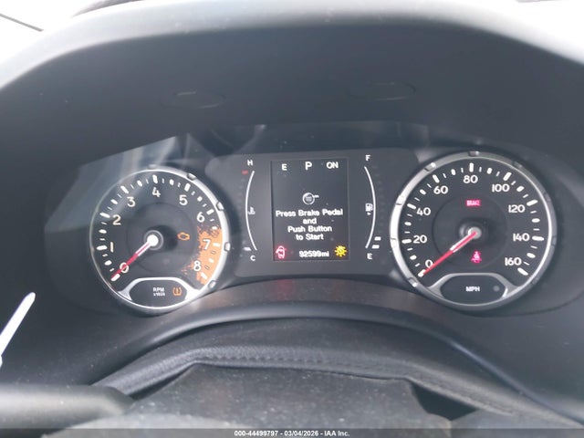 ZACCJAAB4HPF48119 Jeep Renegade Sport Fwd