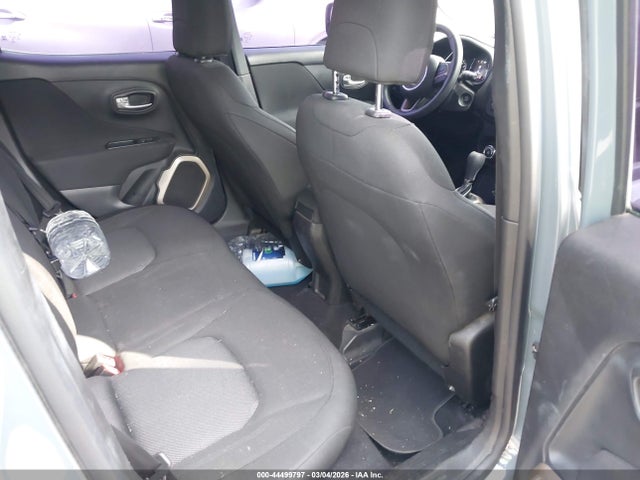 ZACCJAAB4HPF48119 Jeep Renegade Sport Fwd