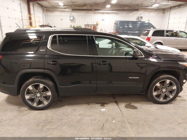 Aukcja sprzedaży 2018 Gmc Acadia Slt-2, vin: 1GKKNWLSXJZ100070, numer aukcji: 44499805