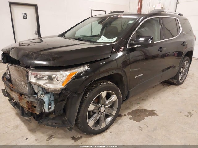 Aukcja sprzedaży 2018 Gmc Acadia Slt-2, vin: 1GKKNWLSXJZ100070, numer aukcji: 44499805