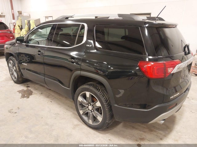 Aukcja sprzedaży 2018 Gmc Acadia Slt-2, vin: 1GKKNWLSXJZ100070, numer aukcji: 44499805