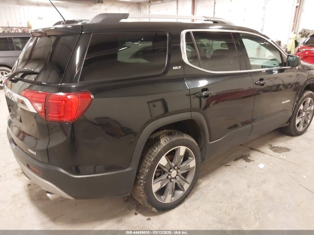 Aukcja sprzedaży 2018 Gmc Acadia Slt-2, vin: 1GKKNWLSXJZ100070, numer aukcji: 44499805