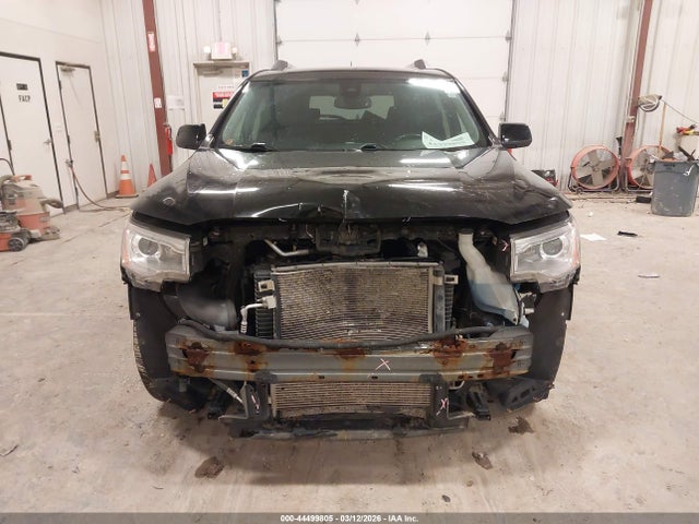 Aukcja sprzedaży 2018 Gmc Acadia Slt-2, vin: 1GKKNWLSXJZ100070, numer aukcji: 44499805