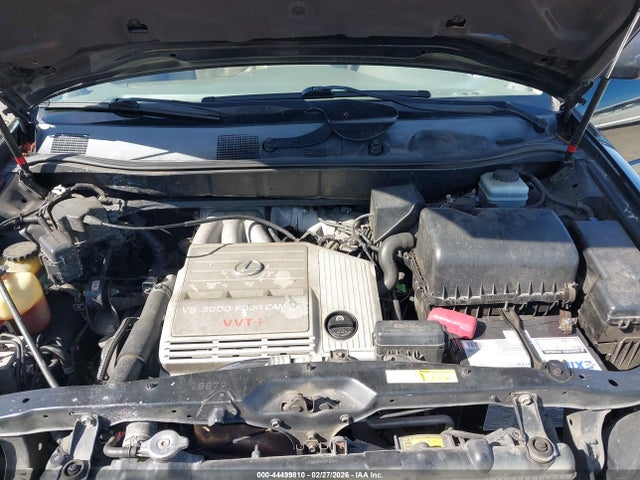 Aukcja sprzedaży 2003 Lexus Rx 300, vin: JTJHF10U530315971, numer aukcji: 44499810