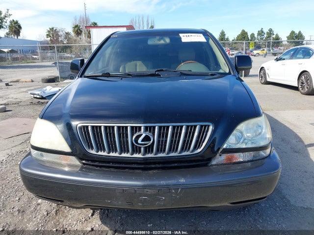 Aukcja sprzedaży 2003 Lexus Rx 300, vin: JTJHF10U530315971, numer aukcji: 44499810