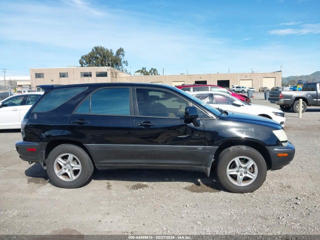 Aukcja sprzedaży 2003 Lexus Rx 300, vin: JTJHF10U530315971, numer aukcji: 44499810