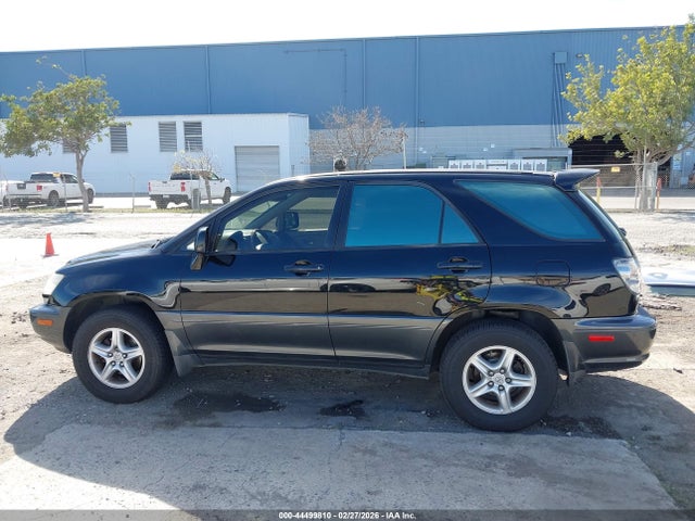 Aukcja sprzedaży 2003 Lexus Rx 300, vin: JTJHF10U530315971, numer aukcji: 44499810