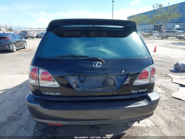 Aukcja sprzedaży 2003 Lexus Rx 300, vin: JTJHF10U530315971, numer aukcji: 44499810