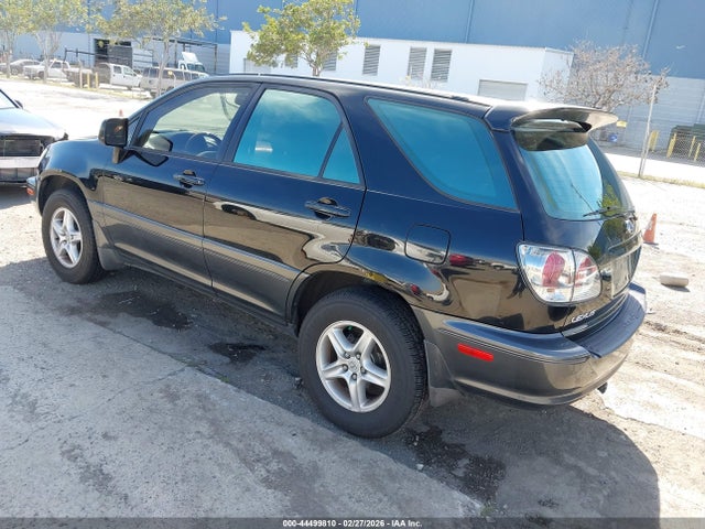 Aukcja sprzedaży 2003 Lexus Rx 300, vin: JTJHF10U530315971, numer aukcji: 44499810