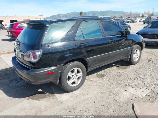 Aukcja sprzedaży 2003 Lexus Rx 300, vin: JTJHF10U530315971, numer aukcji: 44499810