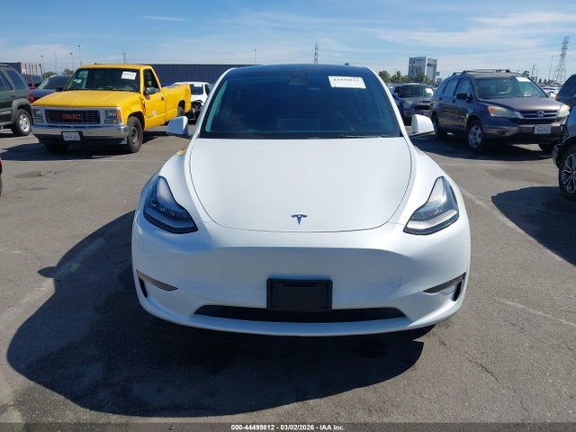 7SAYGDEE9PA069291 Tesla Model Y Awd/long Range Dual Motor All-wheel Drive