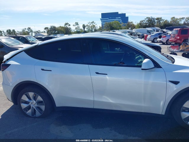 7SAYGDEE9PA069291 Tesla Model Y Awd/long Range Dual Motor All-wheel Drive
