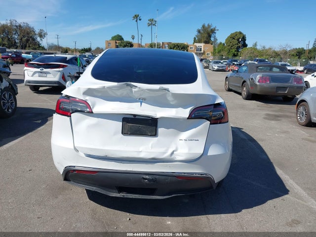 7SAYGDEE9PA069291 Tesla Model Y Awd/long Range Dual Motor All-wheel Drive