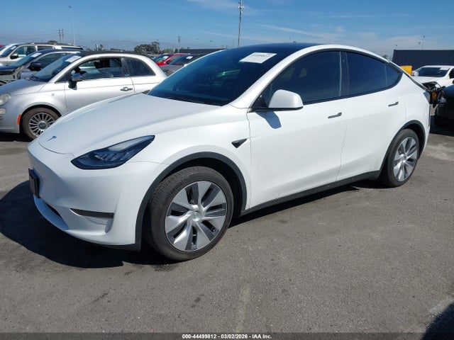 7SAYGDEE9PA069291 Tesla Model Y Awd/long Range Dual Motor All-wheel Drive