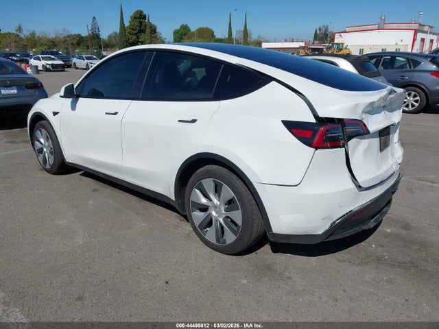 7SAYGDEE9PA069291 Tesla Model Y Awd/long Range Dual Motor All-wheel Drive
