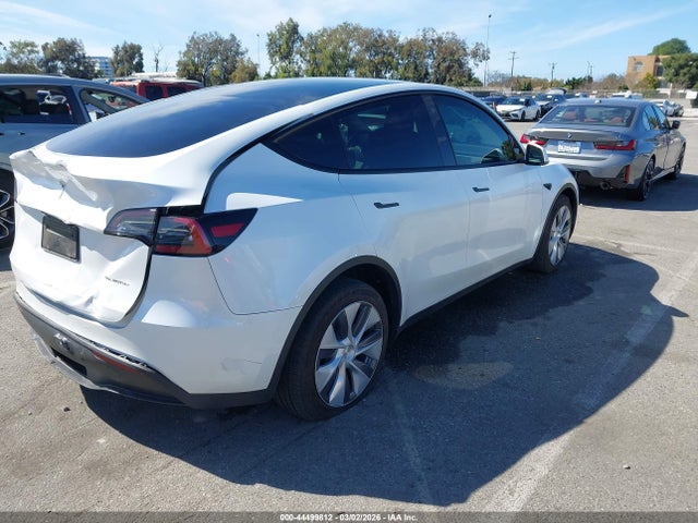 7SAYGDEE9PA069291 Tesla Model Y Awd/long Range Dual Motor All-wheel Drive
