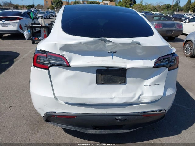 7SAYGDEE9PA069291 Tesla Model Y Awd/long Range Dual Motor All-wheel Drive