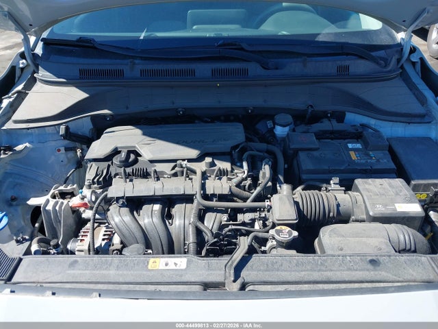 Hyundai Kona Se 2022 KM8K22AB0NU877985 Image 10