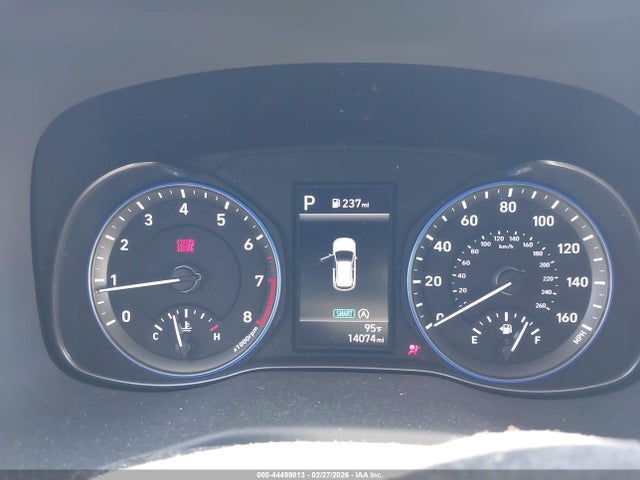 Hyundai Kona Se 2022 KM8K22AB0NU877985 Image 16
