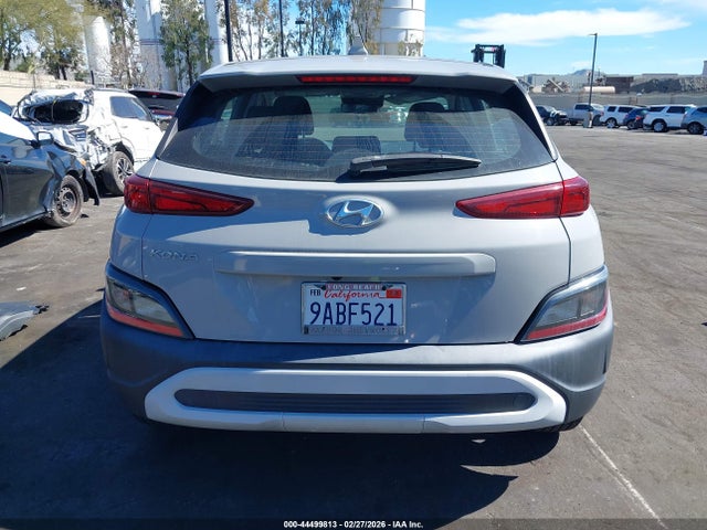 Hyundai Kona Se 2022 KM8K22AB0NU877985 Image 17