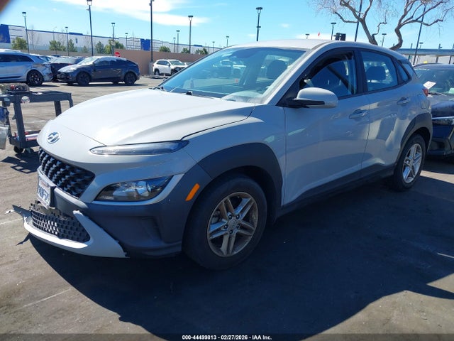 Hyundai Kona Se 2022 KM8K22AB0NU877985 Image 2