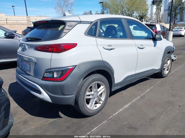 Hyundai Kona Se 2022 KM8K22AB0NU877985 Image 4