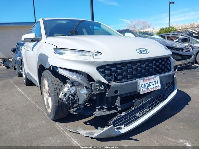 Hyundai Kona Se 2022 KM8K22AB0NU877985 Image 6